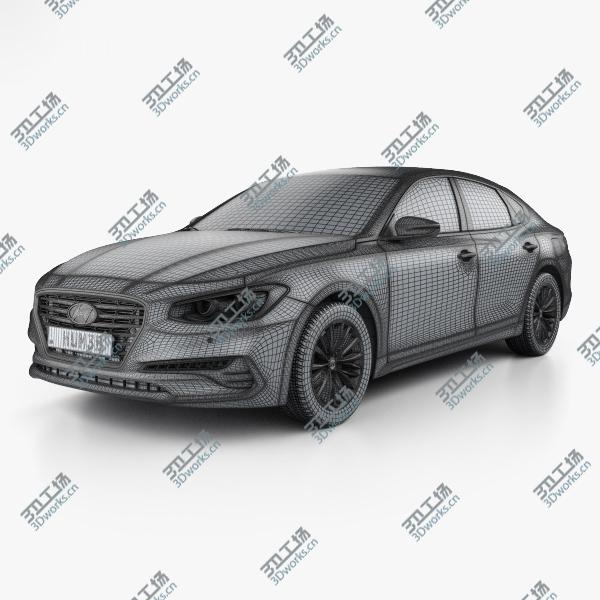 images/goods_img/202104022/Hyundai Azera (IG) 2017 3D/3.jpg